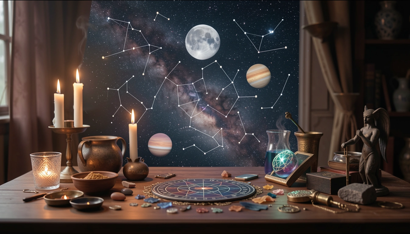 Three Liliths Comparison Calculator - What Your Three Liliths Reveal About Your Sovereign Feminine Power