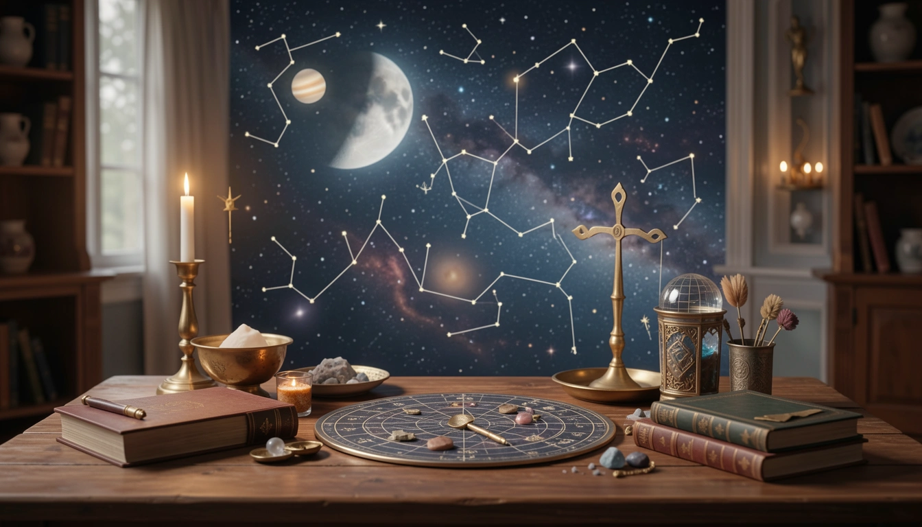 Twin Flame & Karmic Bond Synastry Calculator - How Does a Twin Flame & Karmic Bond Synastry Calculator Work?