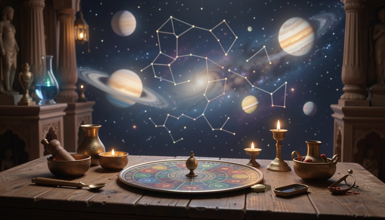Vedic Vimshottari Dasha & Planetary Periods Premium Analysis Report - Practical Electional Timing with Vedic Vimshottari Dasha & Planetary Periods Premium Analysis