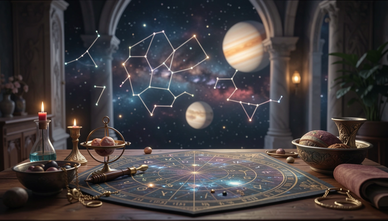 Vertex & Fated Encounters Axis Calculator - Vertex vs Descendant: Understanding the Difference