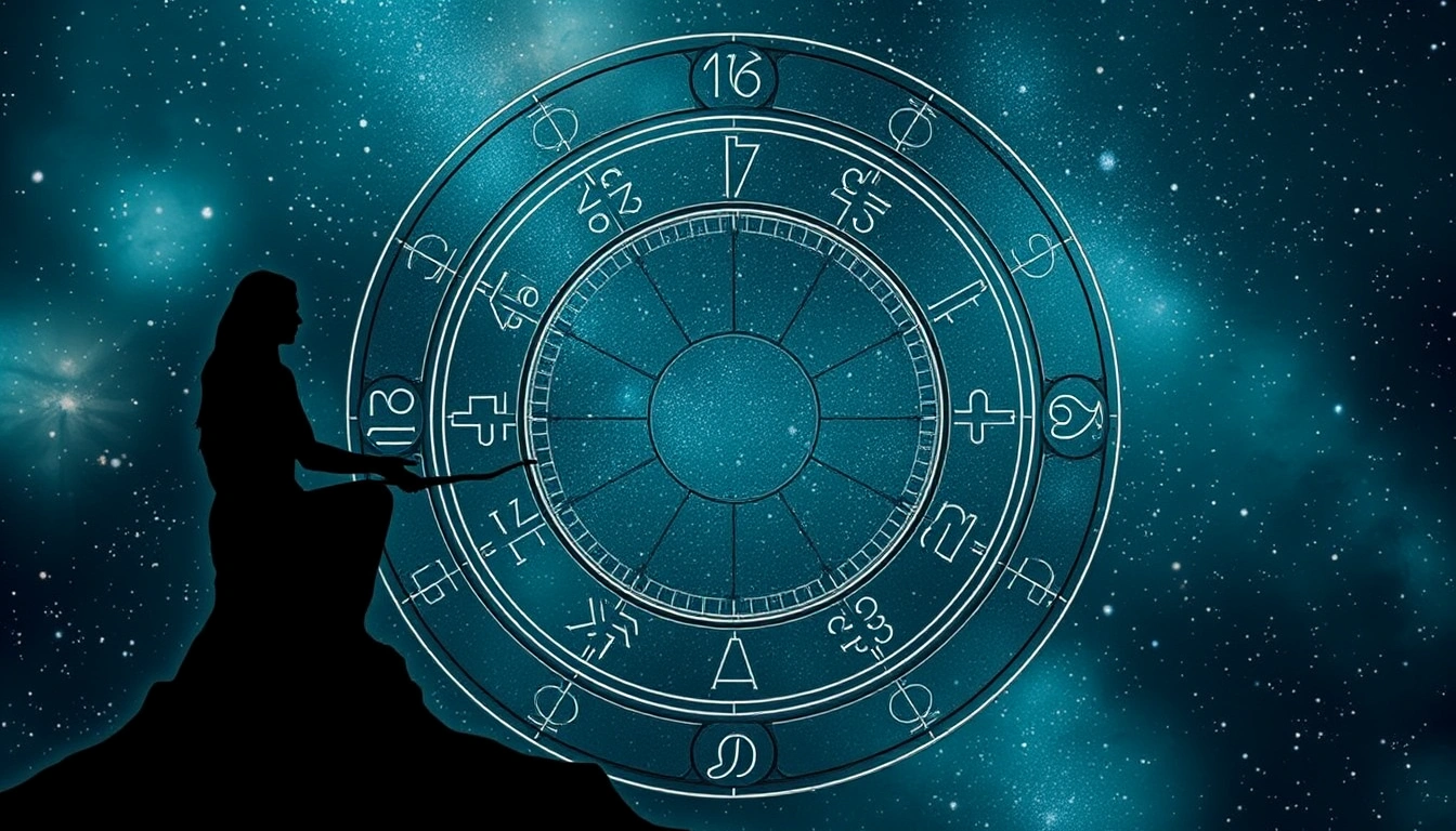 Chiron Wound & Healing Calculator - How to Locate Your Chiron Wound & Healing in the Birth Chart
