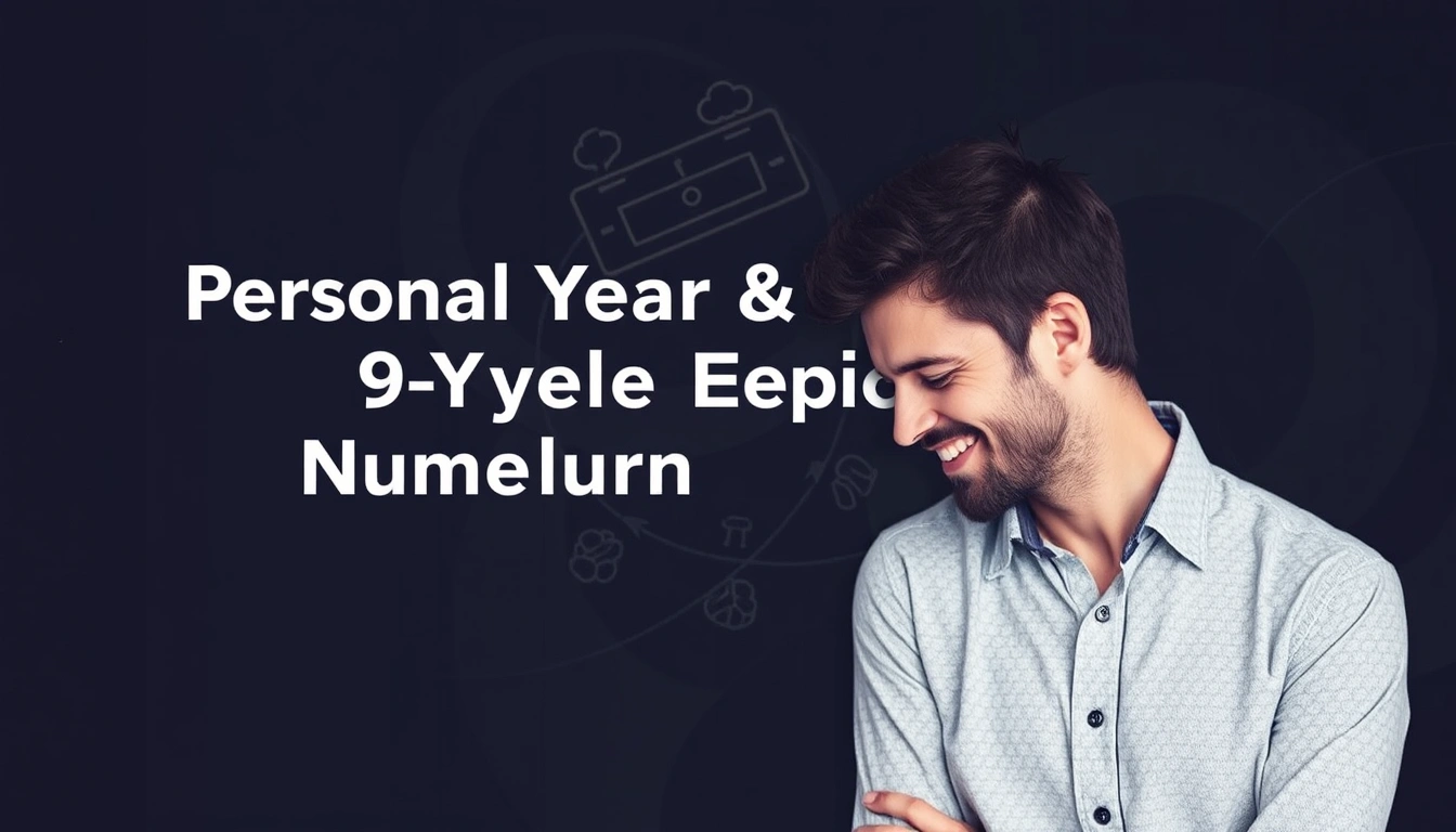 Personal Year & 9-Year Epicycle Numerology Premium Analysis Report - Personal Year & 9-Year Epicycle Numerology Premium Analysis and Love and Relationships