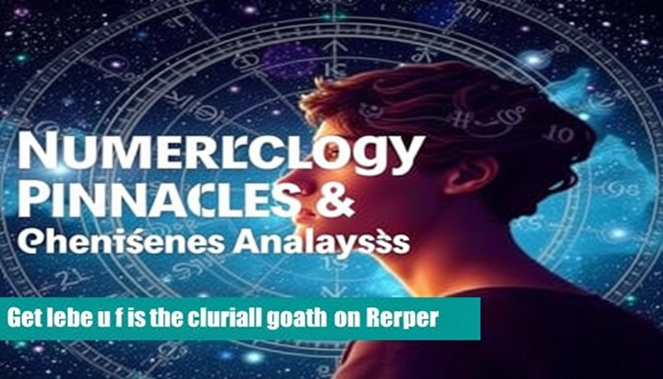 Numerology Pinnacles & Life Challenges Premium Analysis Report - Get Your In-Depth Numerology Pinnacles & Life Challenges Premium Analysis Report