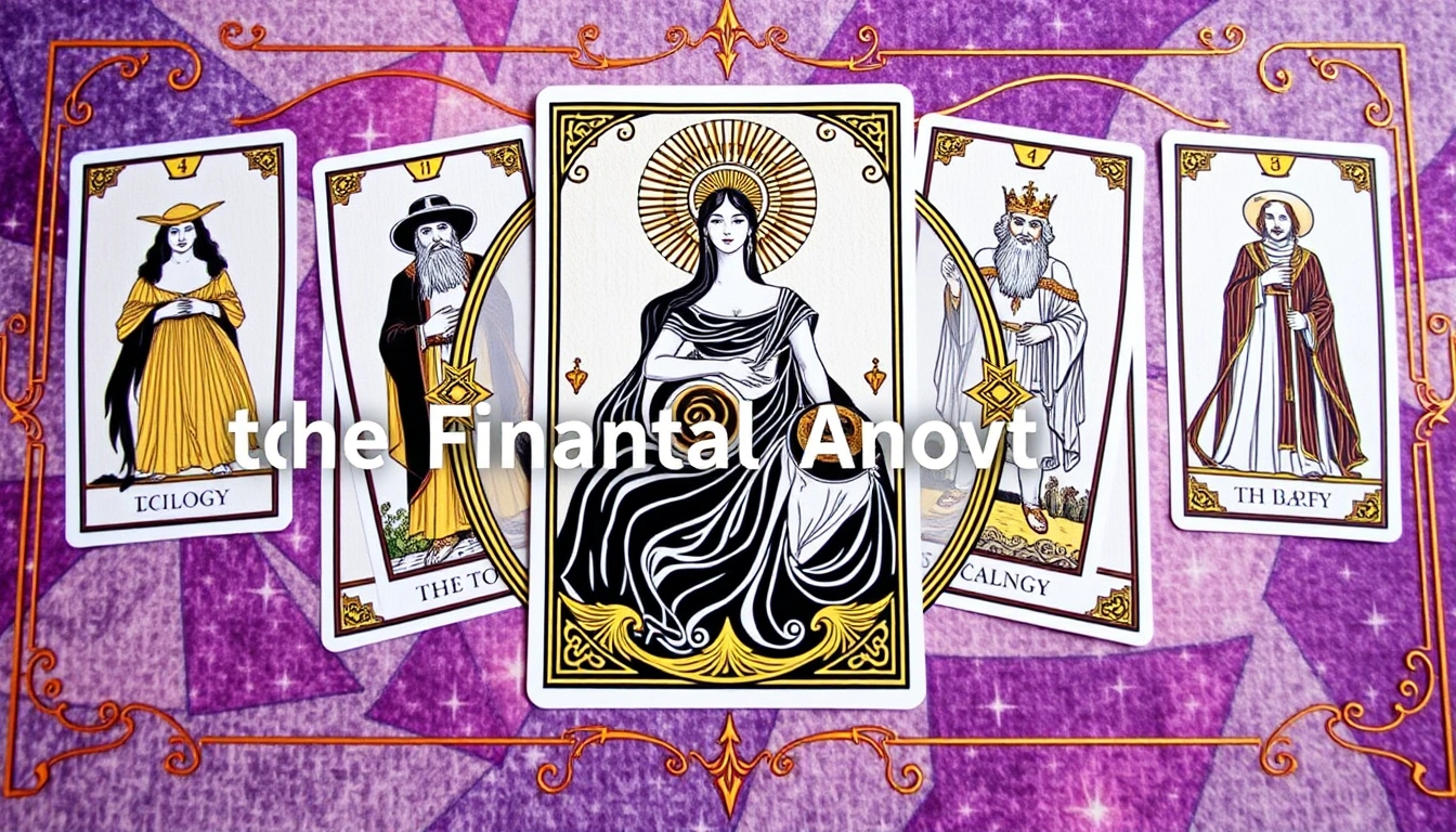 Career & Financial Abundance Tarot Spread Premium Analysis Report - Career & Financial Abundance Tarot Spread Premium Analysis and Love and Relationships
