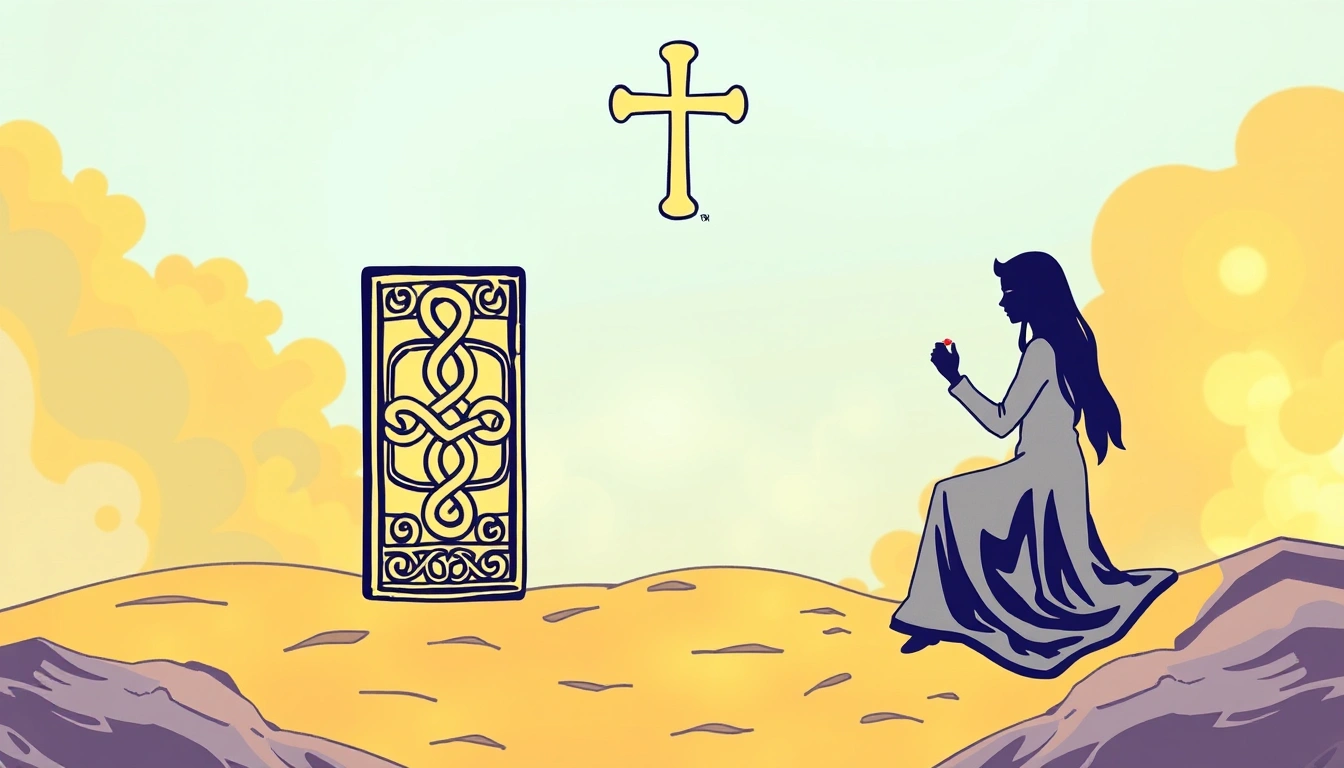 Celtic Cross Love Tarot Calculator - How Does a Celtic Cross Love Tarot Calculator Work?