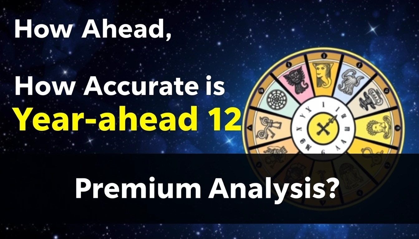 Year Ahead 12-House Tarot Wheel Reading Premium Analysis Report - How Accurate Is Year Ahead 12-House Tarot Wheel Reading Premium Analysis?
