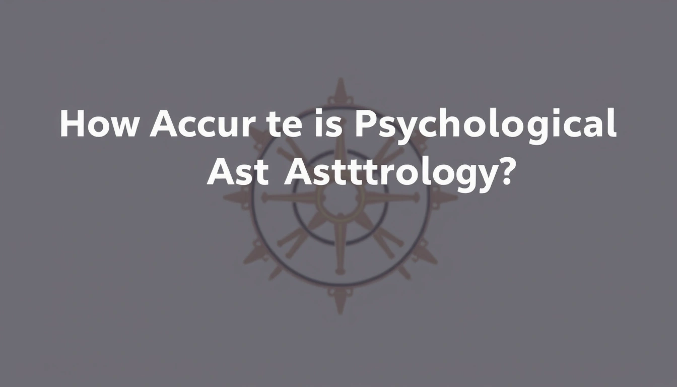 Three Liliths Comparison Premium Analysis Report - How Accurate Is Psychological Astrology?