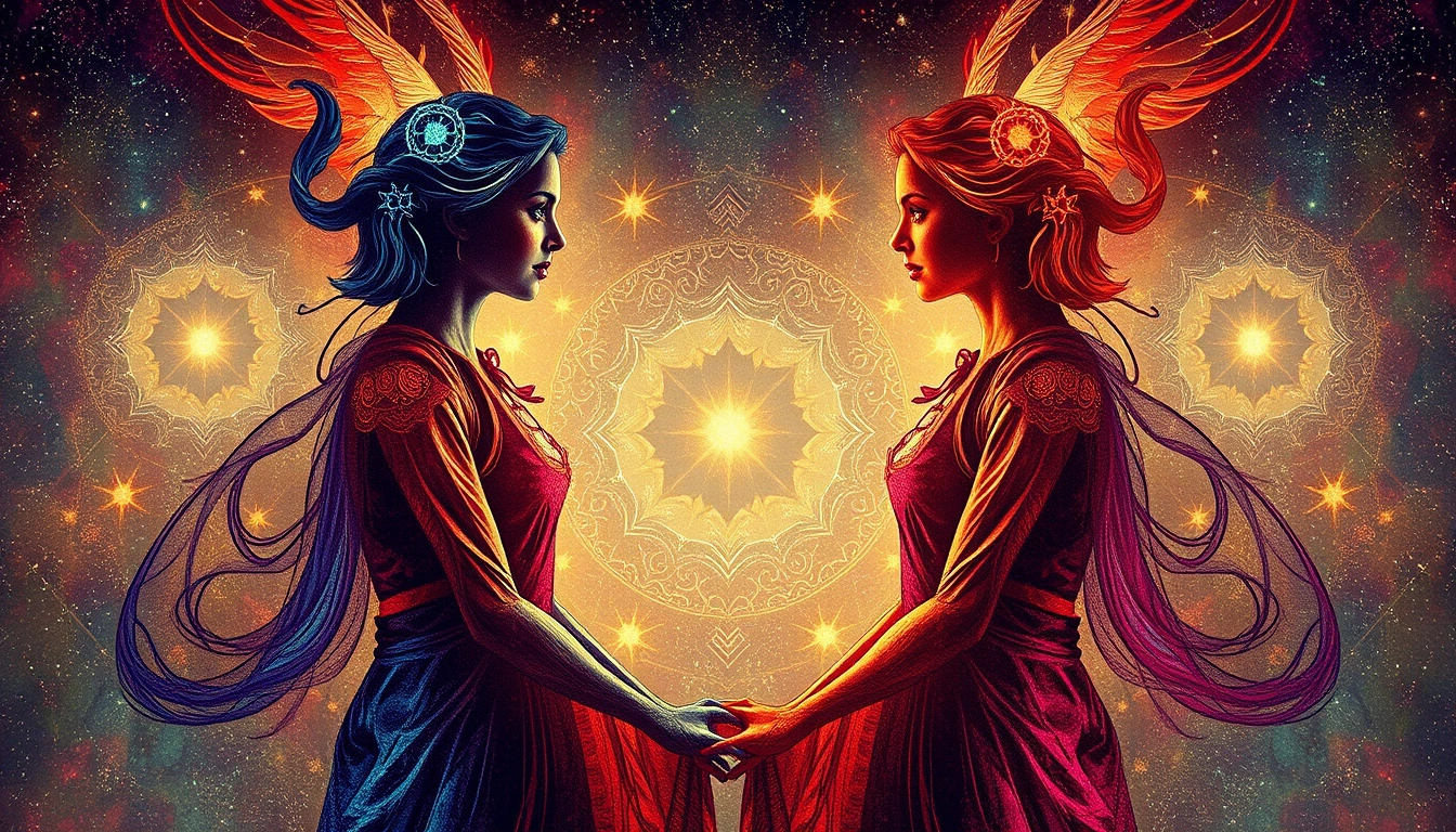 Twin Flame & Karmic Bond Synastry Premium Analysis Report - Twin Flame & Karmic Bond Synastry Premium Analysis and Communication and Conflict Resolution