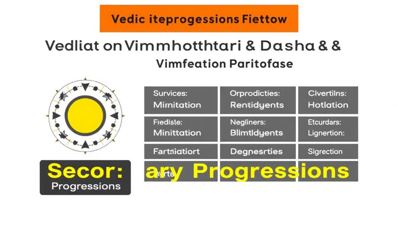 Vedic Vimshottari Dasha & Planetary Periods Calculator - Vedic Vimshottari Dasha & Planetary Periods vs. Secondary Progressions