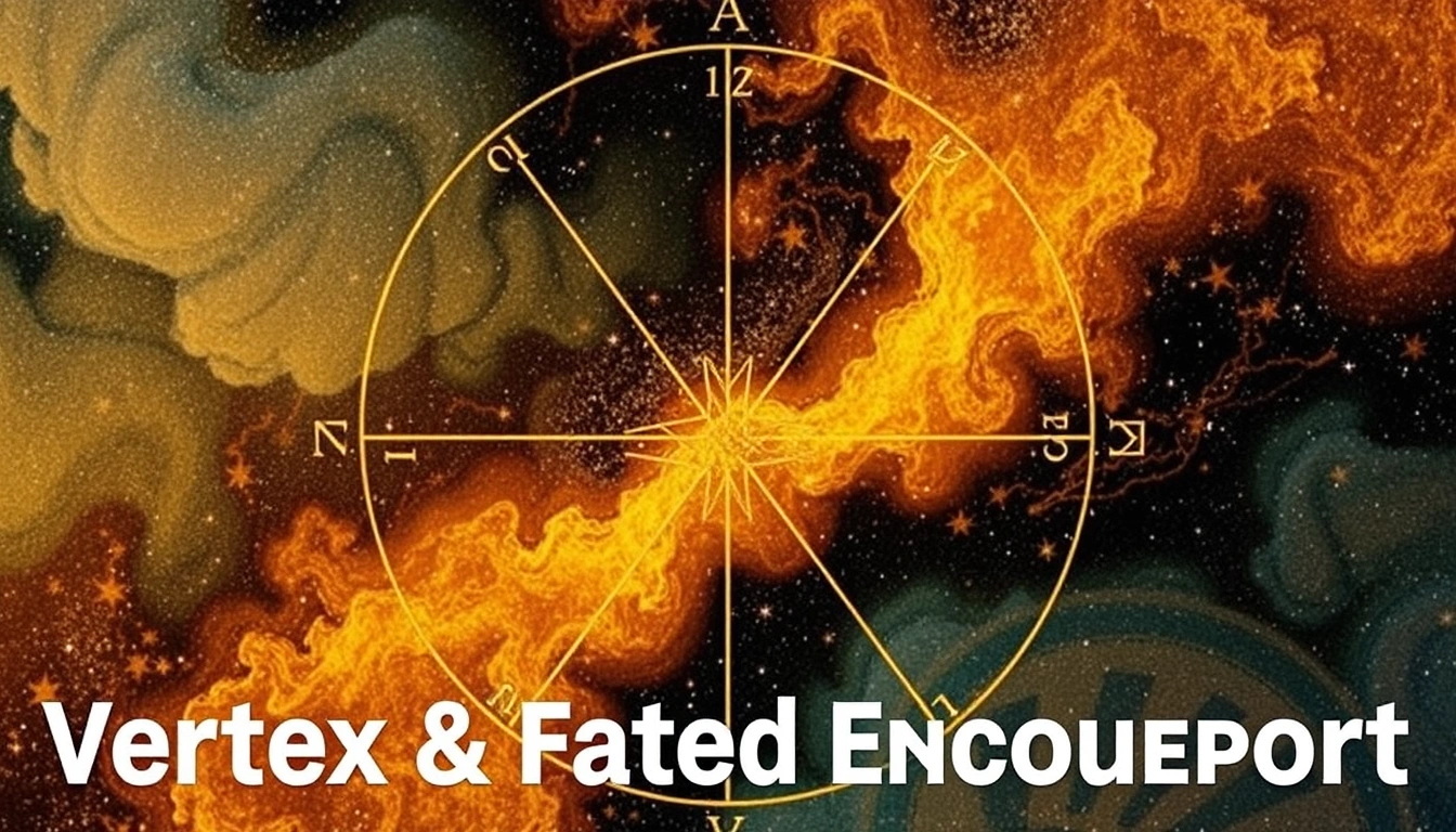 Vertex & Fated Encounters Axis Premium Analysis Report - Jungian Psychology and Astrological Archetypes
