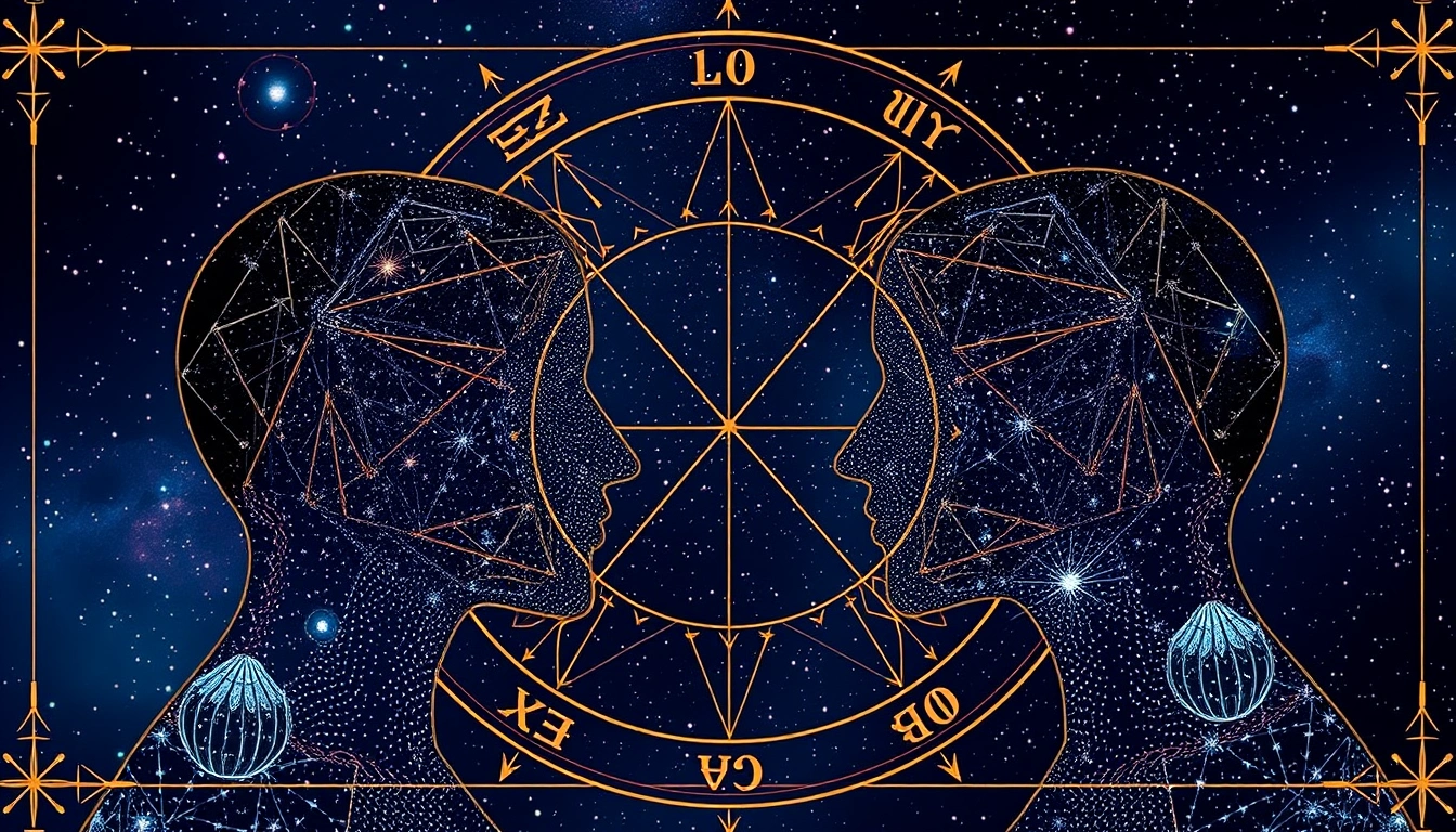 Vertex & Fated Encounters Axis Premium Analysis Report - How Accurate Is Psychological Astrology?