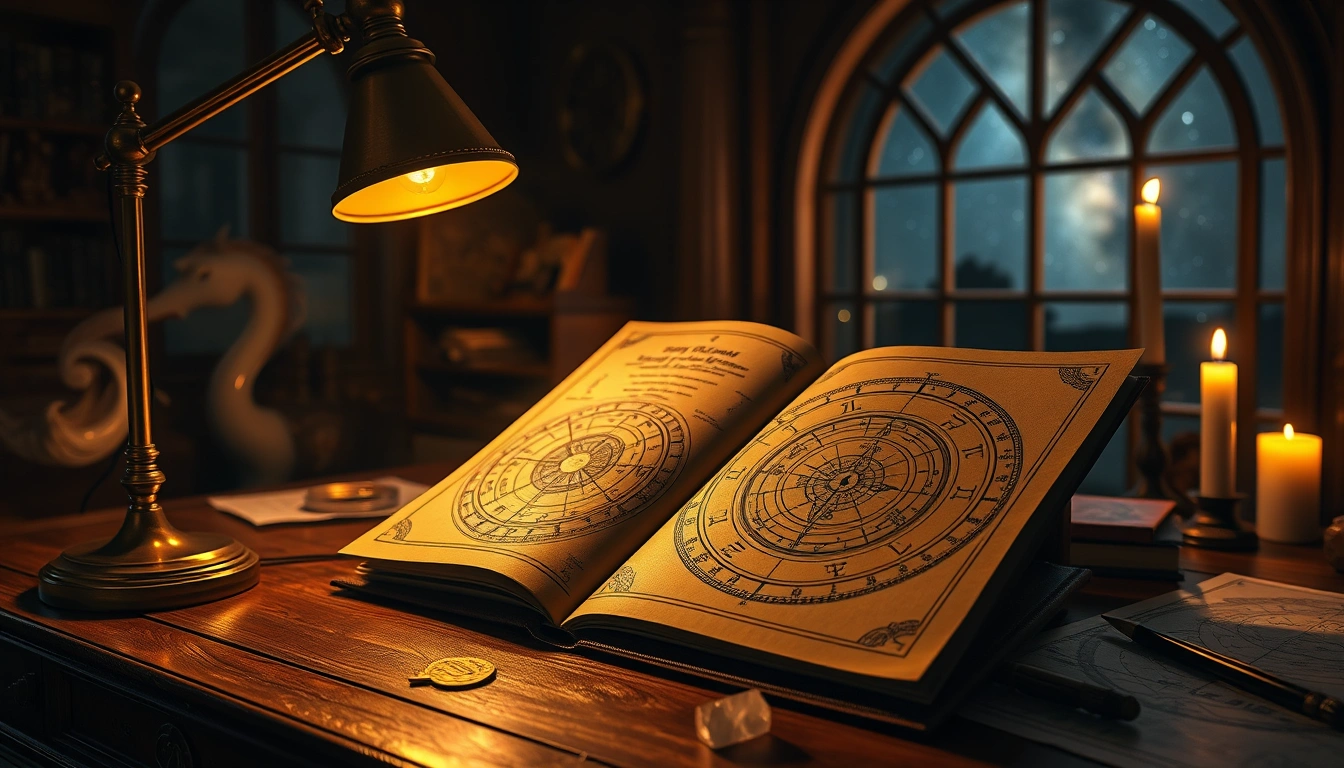 Free Birth Chart Calculator (Natal Chart)