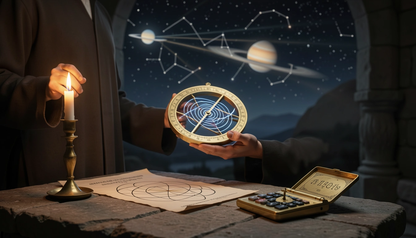 Harmonic Chart Calculator Harmonic Chart Calculator