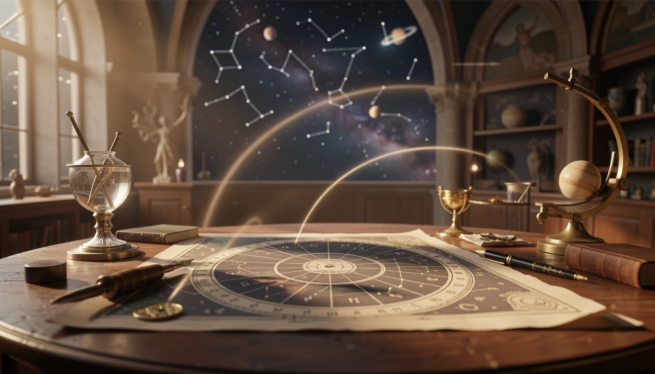 Calculate and explore the 3rd house cusp, sign and planetary placements for complete house analysis. Get your personalized premium report from YesAstrology.