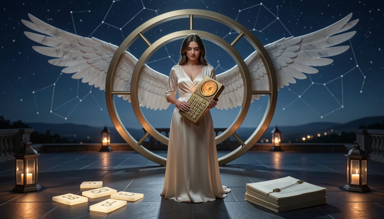 Find your personal angel number from your birth date and interpret its repeating spiritual signal and divine message with the YesAstrology premium report. Find your personal angel number from your birth date and interpret its repeating spiritual signal and divine message with the YesAstrology premium report.