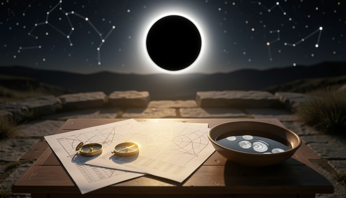 Find past and future Solar and Lunar eclipses and see which houses they trigger in your chart with the YesAstrology Eclipse Calculator Premium Report. Find past and future Solar and Lunar eclipses and see which houses they trigger in your chart with the YesAstrology Eclipse Calculator Premium Report.