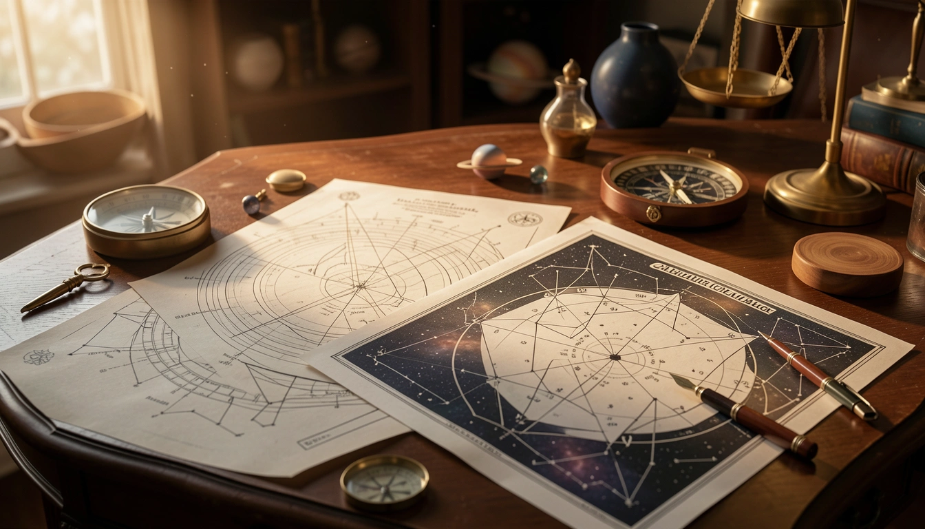 Calculate the exact midpoints between all major planets and points in your natal chart with the YesAstrology Premium Report. Calculate the exact midpoints between all major planets and points in your natal chart with the YesAstrology Premium Report.