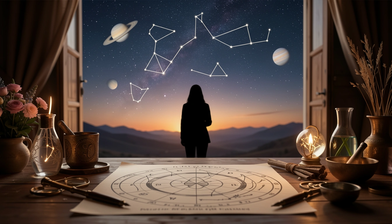 Explore your Venus, Ascendant and Neptune placements with the Astrology Beauty & Aesthetics Calculator Premium Report from YesAstrology.