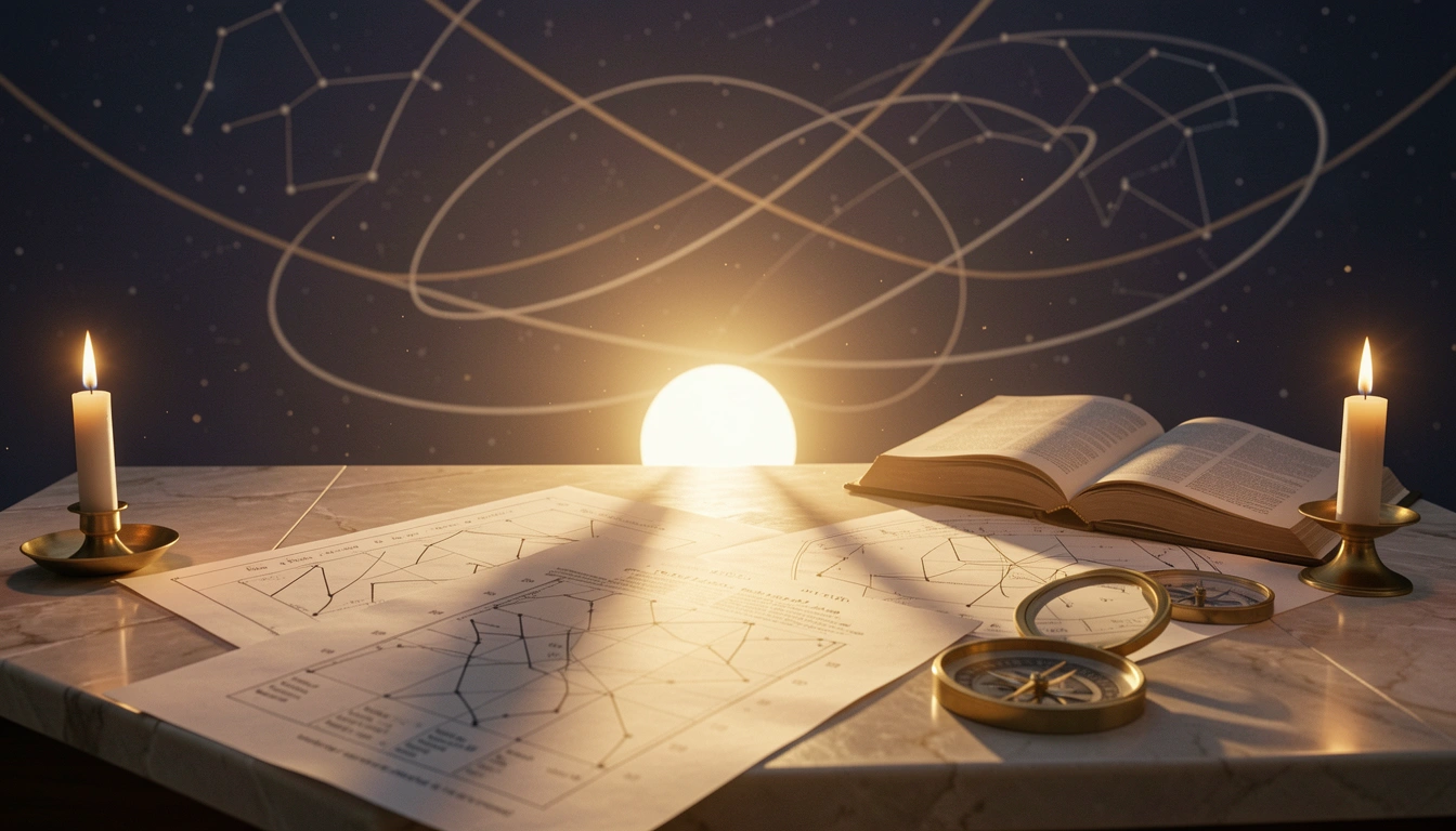 Generate a no-time natal chart using noon, sunrise or solar chart methods when your exact birth time is unknown. Generate a no-time natal chart using noon, sunrise or solar chart methods when your exact birth time is unknown.