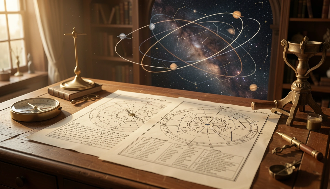 Detect major chart patterns including stelliums, grand trines, T-squares, grand crosses and yods from your natal chart. Detect major chart patterns including stelliums, grand trines, T-squares, grand crosses and yods from your natal chart.