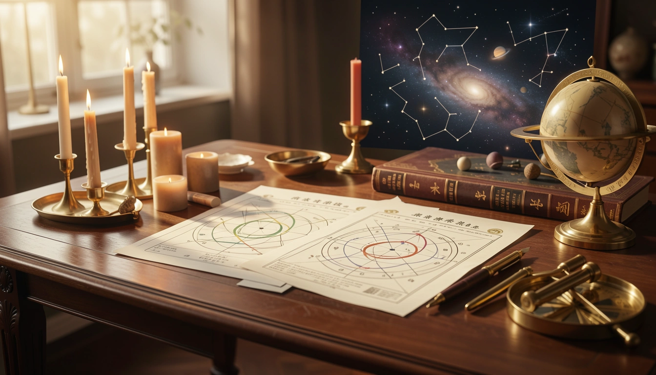 Discover your Chinese zodiac animal, element, and yin-yang polarity with the YesAstrology Premium Report. Personalized insights for love, career, and inner... Discover your Chinese zodiac animal, element, and yin-yang polarity with the YesAstrology Premium Report. Personalized insights for love, career, and inner...