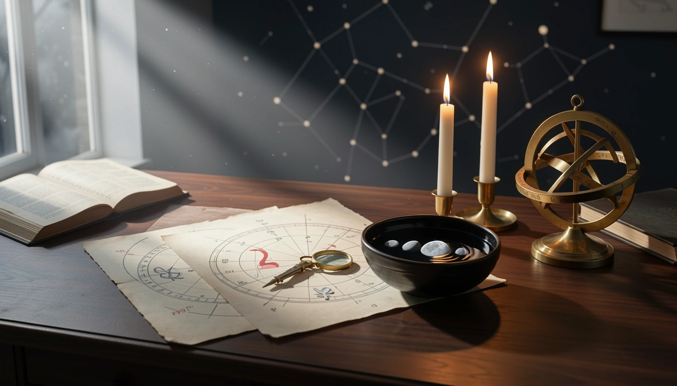 Discover your primary and secondary astrological love languages with a free calculator that reads Venus, Mars, the Moon and the 5th and 7th Houses. Discover your primary and secondary astrological love languages with a free calculator that reads Venus, Mars, the Moon and the 5th and 7th Houses.