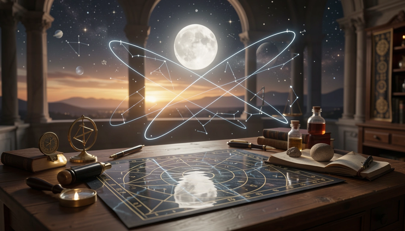Calculate your Sun, Moon, and Rising signs instantly with our free Big 3 birth chart calculator. Discover how these three astrological pillars shape your... Calculate your Sun, Moon, and Rising signs instantly with our free Big 3 birth chart calculator. Discover how these three astrological pillars shape your...