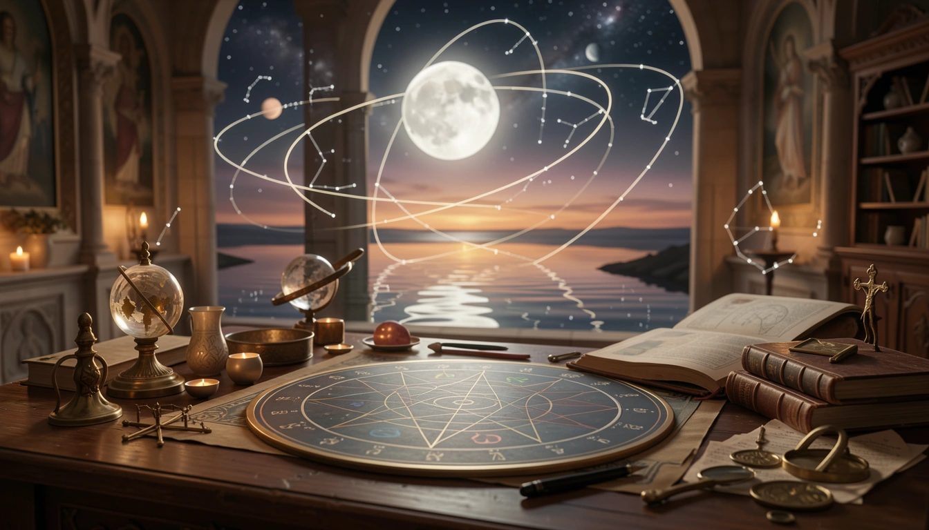 Free Big 6 Astrology Calculator Free Big 6 Astrology Calculator