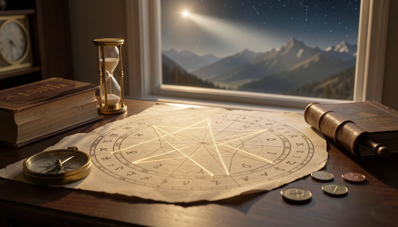 Detect major chart patterns including stelliums, grand trines, T-squares, grand crosses and yods from your natal chart with YesAstrology's free calculator. Detect major chart patterns including stelliums, grand trines, T-squares, grand crosses and yods from your natal chart with YesAstrology's free calculator.