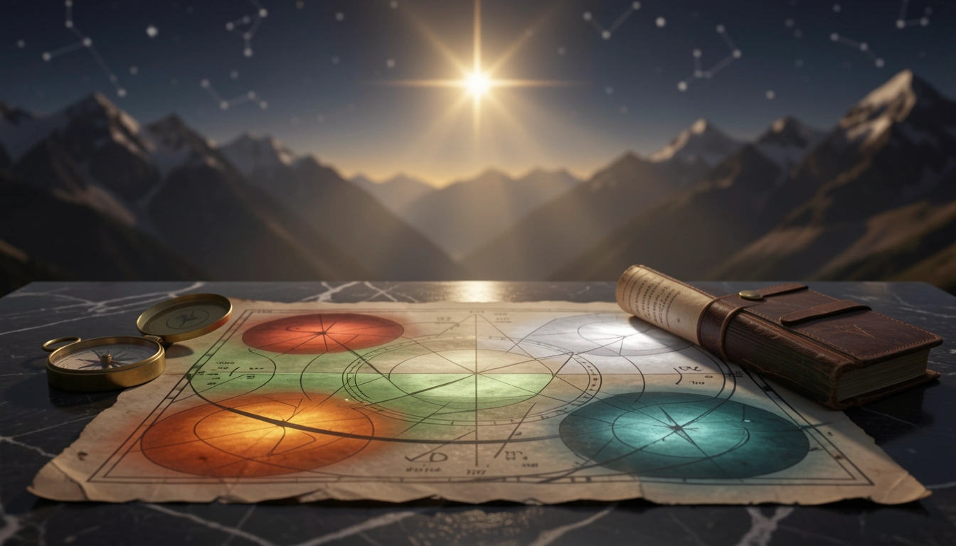 Discover the dominant element and modality in your birth chart through elemental balance, modal emphasis and planetary distribution. Discover the dominant element and modality in your birth chart through elemental balance, modal emphasis and planetary distribution.
