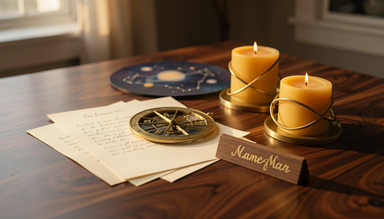 Check how the numerological vibration of your full name aligns with your zodiac sign for personality harmony analysis. Check how the numerological vibration of your full name aligns with your zodiac sign for personality harmony analysis.