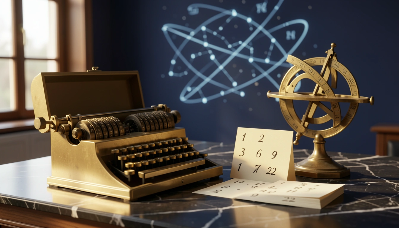 Calculate your core numerology numbers including life path, destiny, soul urge and personality from birth data. Free numerology calculator with clear... Calculate your core numerology numbers including life path, destiny, soul urge and personality from birth data. Free numerology calculator with clear...