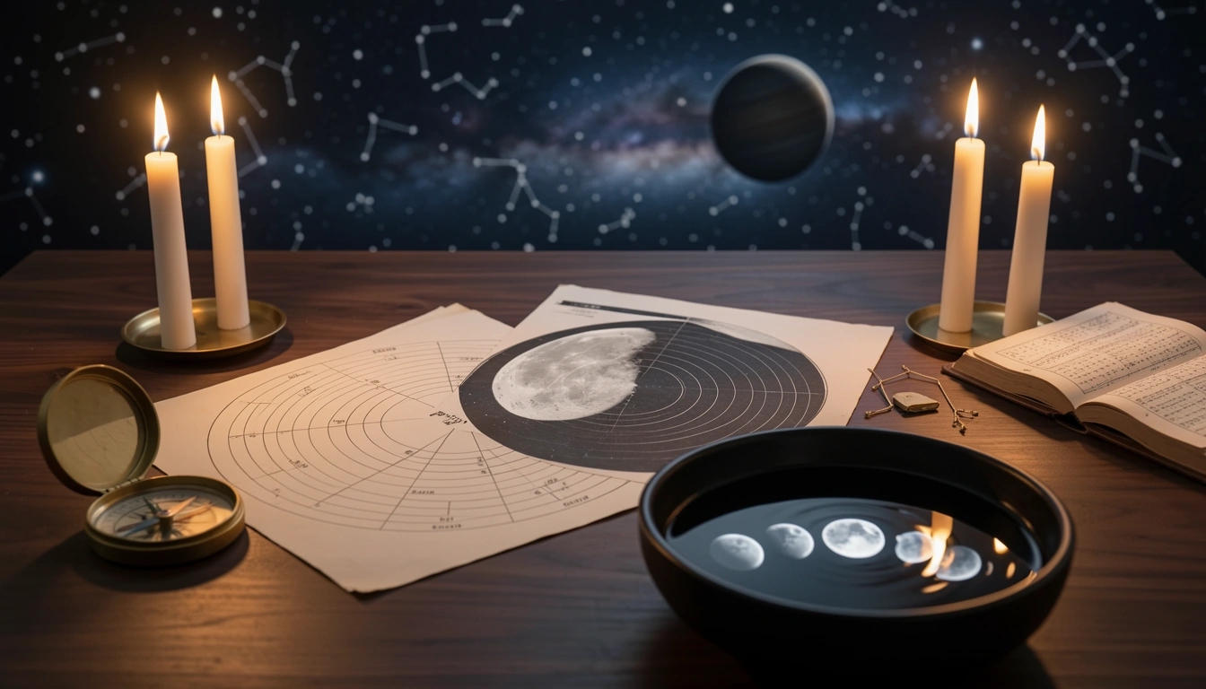 Analyze 8th and 12th Houses, Moon, Neptune, and Pluto to discover your psychic gifts and empathic powers with this free calculator. Analyze 8th and 12th Houses, Moon, Neptune, and Pluto to discover your psychic gifts and empathic powers with this free calculator.