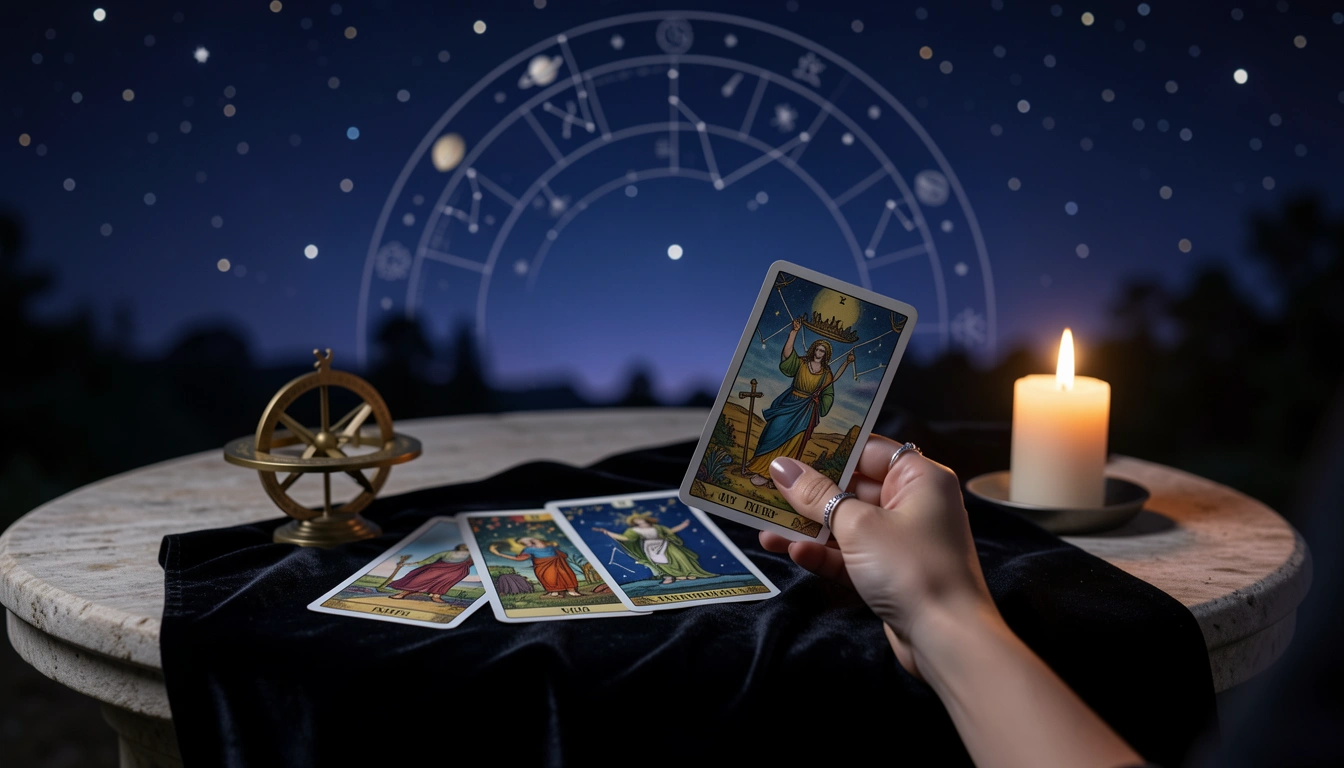 Draw past, present and future tarot cards in a classic three-card spread for guidance on your current situation. Free, instant, no sign-up required. Draw past, present and future tarot cards in a classic three-card spread for guidance on your current situation. Free, instant, no sign-up required.