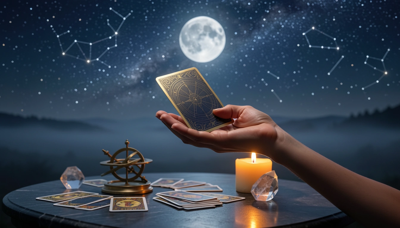 Get a concise yes, no or maybe tarot answer for any specific question requiring a direct response. Free, instant, and insightful. Get a concise yes, no or maybe tarot answer for any specific question requiring a direct response. Free, instant, and insightful.