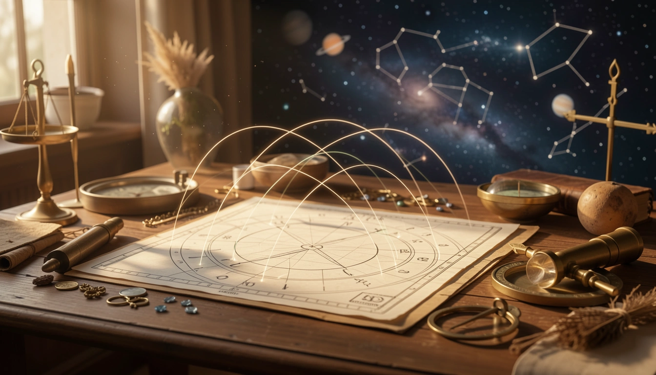Cast a horary chart for the exact moment of your question and receive a direct, focused answer with YesAstrology's premium report. Cast a horary chart for the exact moment of your question and receive a direct, focused answer with YesAstrology's premium report.