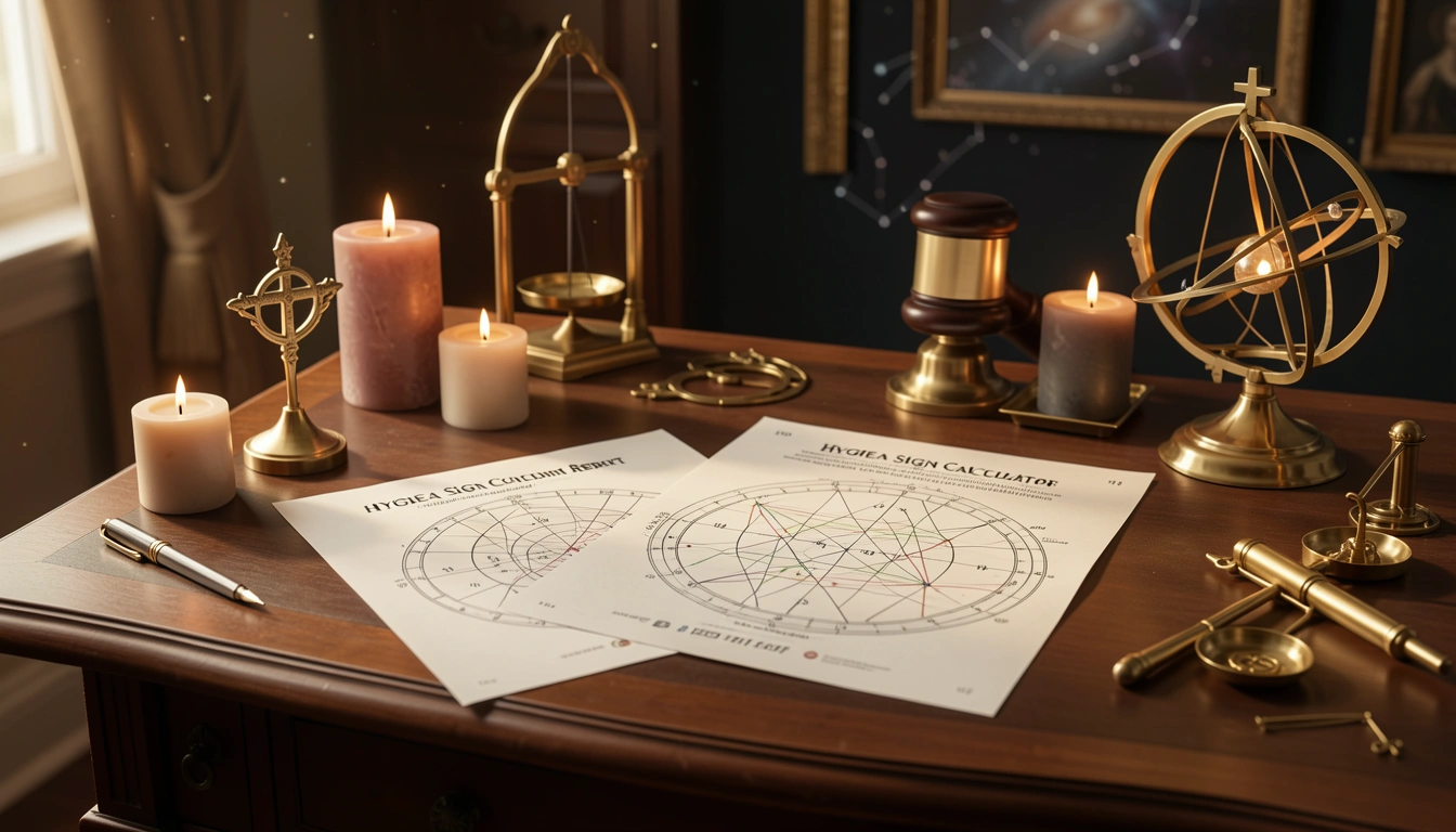 Discover your Hygiea sign placement with the YesAstrology Premium Report. Explore how this asteroid shapes healing, relationships, career and personal growth. Discover your Hygiea sign placement with the YesAstrology Premium Report. Explore how this asteroid shapes healing, relationships, career and personal growth.