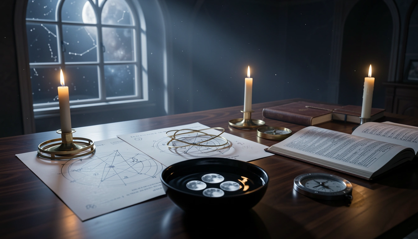 Generate a lunar return chart for the next Moon cycle to understand monthly emotional themes and subconscious patterns with the YesAstrology premium report. Generate a lunar return chart for the next Moon cycle to understand monthly emotional themes and subconscious patterns with the YesAstrology premium report.