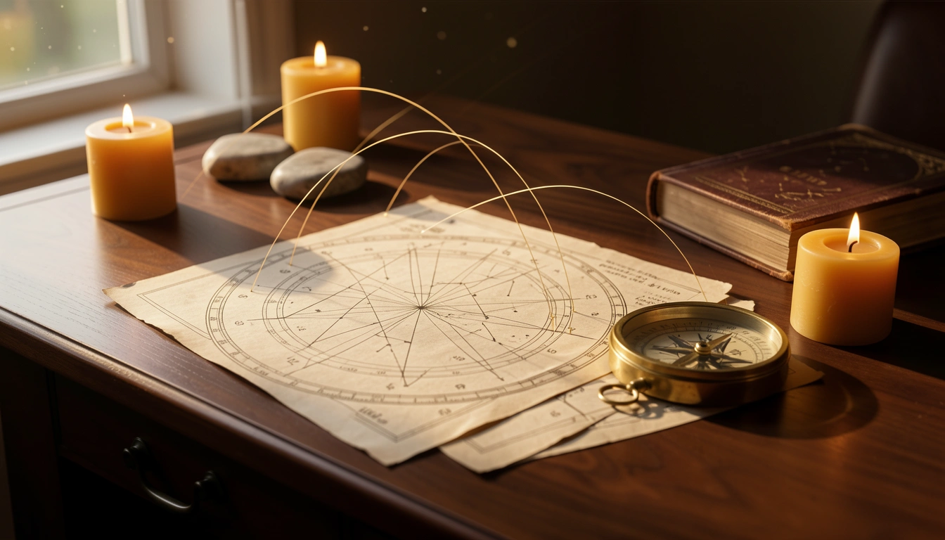 Review major natal aspects including conjunction, opposition, trine, square and sextile for primary chart dynamics with YesAstrology's premium report. Review major natal aspects including conjunction, opposition, trine, square and sextile for primary chart dynamics with YesAstrology's premium report.