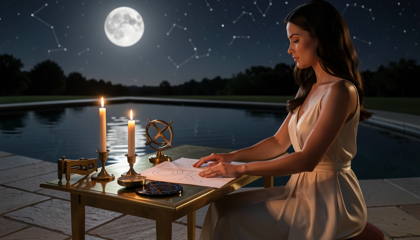 Find your Moon sign placement and discover your emotional nature, inner needs, instincts and subconscious patterns with the YesAstrology Premium Report.