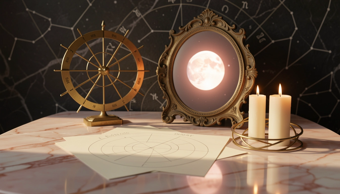 Find your Venus sign placement and explore your love language, beauty sense, values and relationship style with the YesAstrology Premium Report.
