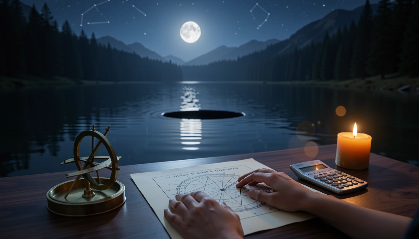 Calculate Void of Course Moon periods and active timing guidance for daily planning. Calculate Void of Course Moon periods and active timing guidance for daily planning.