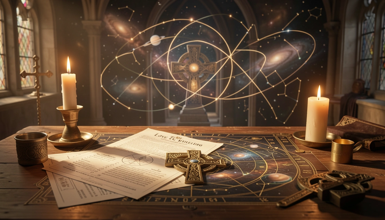 Comprehensive astrological analysis, planetary mechanics, and actionable insights for Celtic Cross Love Tarot Calculator. Discover key timings and guidance Comprehensive astrological analysis, planetary mechanics, and actionable insights for Celtic Cross Love Tarot Calculator. Discover key timings and guidance