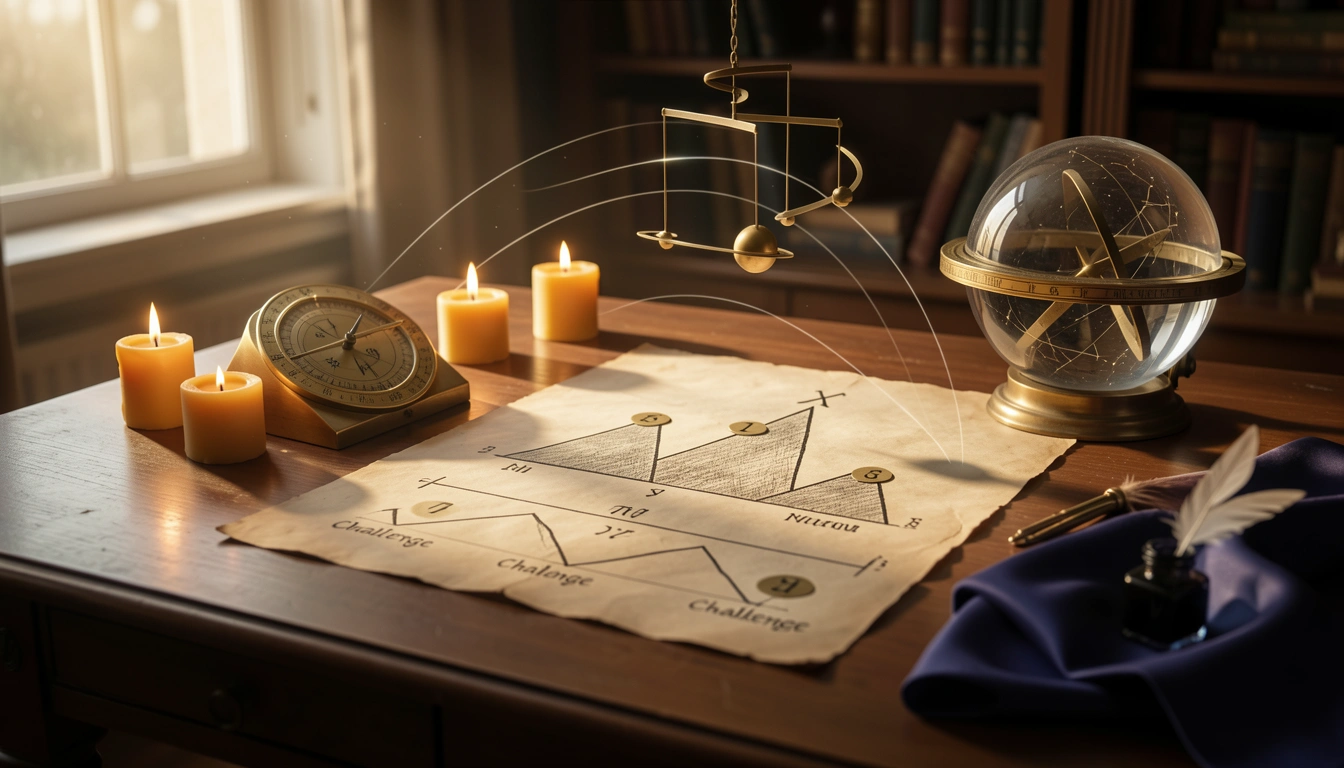 Discover your 4 Life Pinnacles and 4 Life Challenges across your lifespan. Pinpoint your active chapter, maturity score, and growth lessons. Discover your 4 Life Pinnacles and 4 Life Challenges across your lifespan. Pinpoint your active chapter, maturity score, and growth lessons.