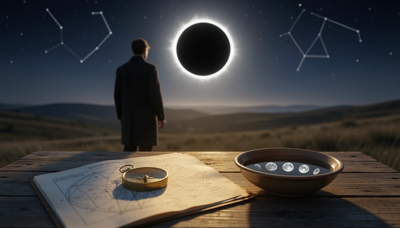 See how current and upcoming solar and lunar eclipses touch your natal chart. Identify activated house axes, sensitive contacts and awakening milestones. See how current and upcoming solar and lunar eclipses touch your natal chart. Identify activated house axes, sensitive contacts and awakening milestones.